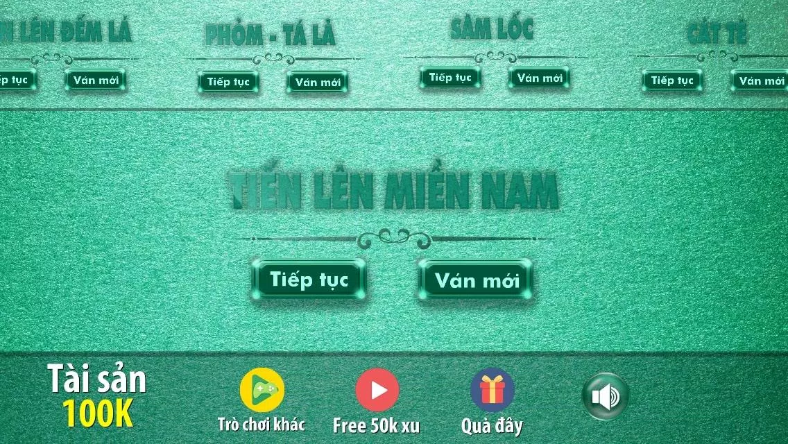Đánh Bài - Danh Bai ภาพหน้าจอ 2