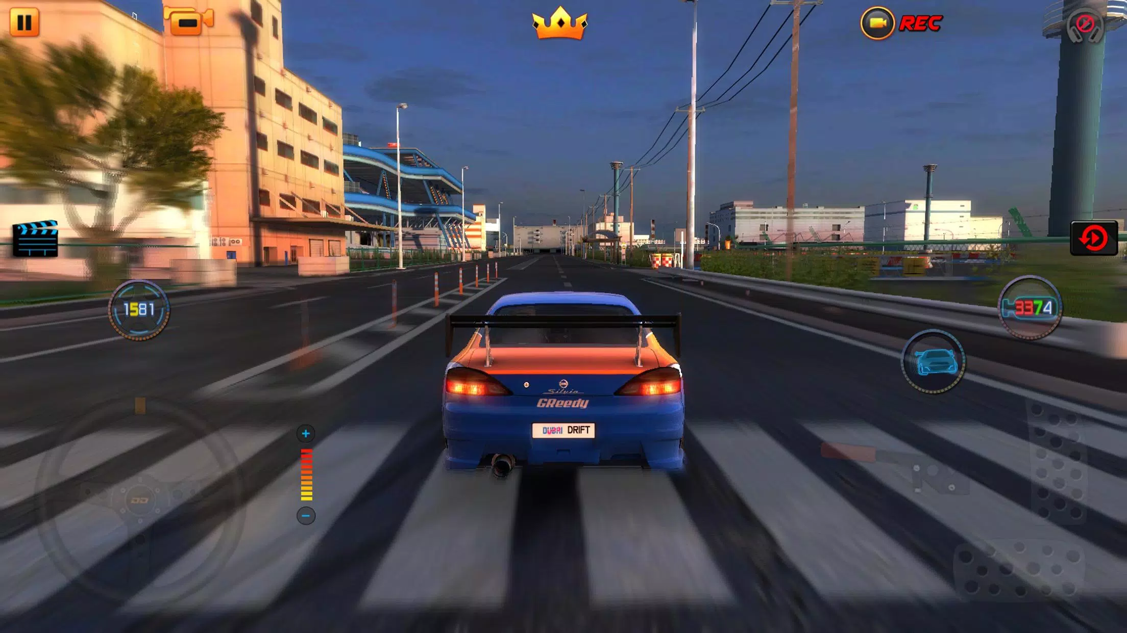 Dubai Drift 2 Screenshot 0