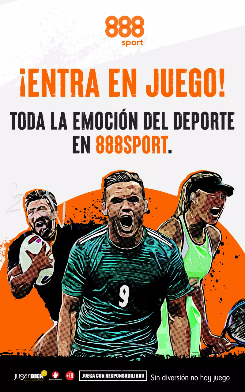 888 Sport: Apuestas deportivas應用截圖第0張