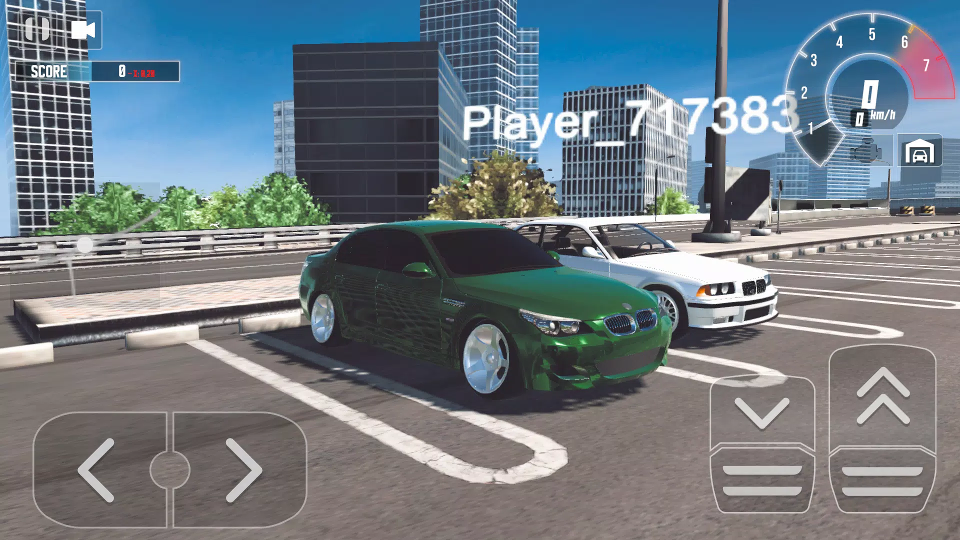 Japan Highway: Car Racing Game Ekran Görüntüsü 3