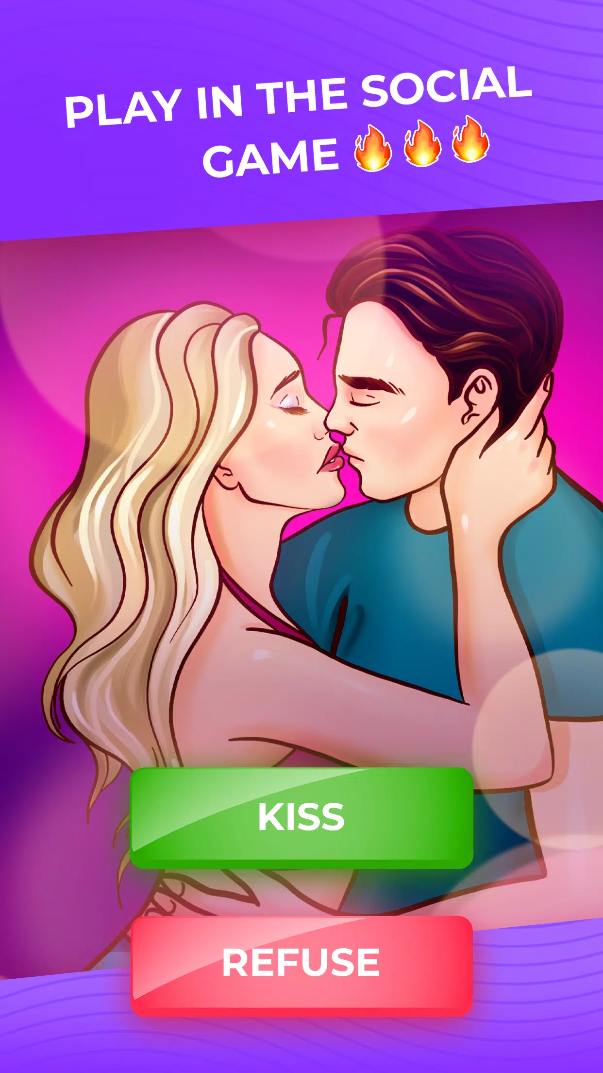 Kiss Me স্ক্রিনশট 0