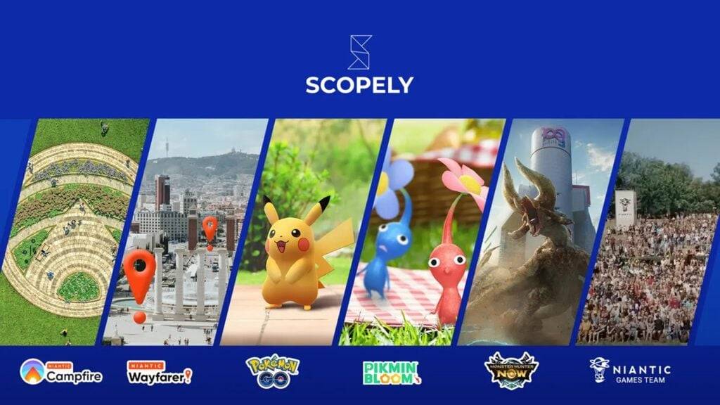Erfasst niantic, Entwickler von Pokémon Go