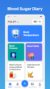 Blood Sugar Diary应用截图第0张