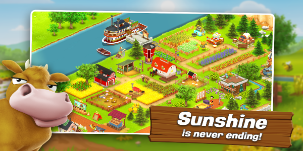 Hay Day স্ক্রিনশট 0