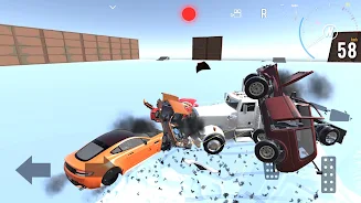 Car Crash Arena Schermafbeelding 3