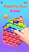 Fidget trading: Pop it Game 스크린샷 0