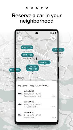 Volvo On Demand স্ক্রিনশট 0