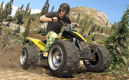 Offroad ATV Arizona Quad Bike Screenshot 0