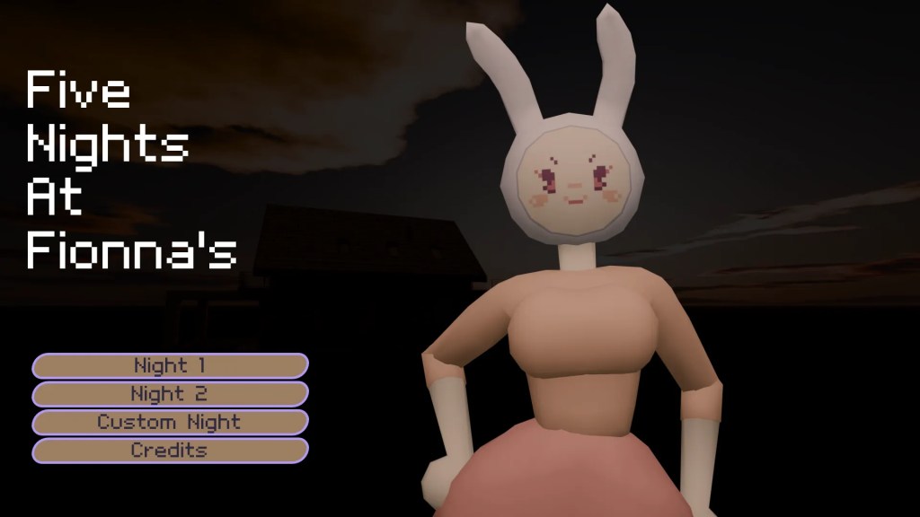 Five Nights at Fionna’s應用截圖第2張