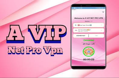 A VIP NET PRO VPN Ekran Görüntüsü 0