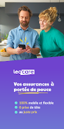 Leocare, Car & Home Insurance Tangkapan skrin 0