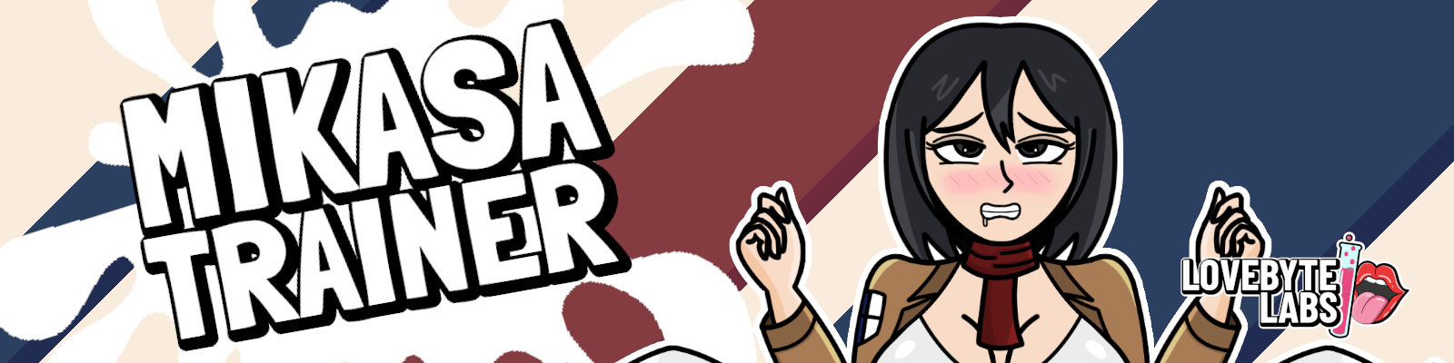 <p>Maak kennis met Mikasa Trainer, de ultieme Attack on Titan-game-ervaring!  Blijf op de hoogte van de nieuwste functies en exclusieve inhoud door u te abonneren op onze Patreon. Laat je creativiteit de vrije loop en pas Mikasa's uiterlijk en dialoog aan om je perfecte fantasie te creëren. Dit parodiespel met 18 muziek biedt eindeloze mogelijkheden om je te verkleden en stomende avonturen te beleven met Mikasa. Download nu en ontdek de spannende wereld van Mikasa Trainer - Attack on Titan!</p>
<p>Kenmerken van Mikasa Trainer - Attack on Titan:</p>
<p><img src=