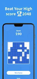 Blocks: Sudoku Puzzle Game स्क्रीनशॉट 0