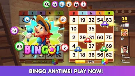 Bingo Fairytale Screenshot 1