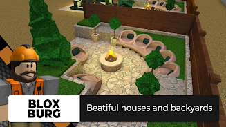 Bloxburg for roblox ဖန်သားပြင်ဓာတ်ပုံ 2