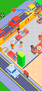 My Burger Shop: Burger Games Schermafbeelding 1