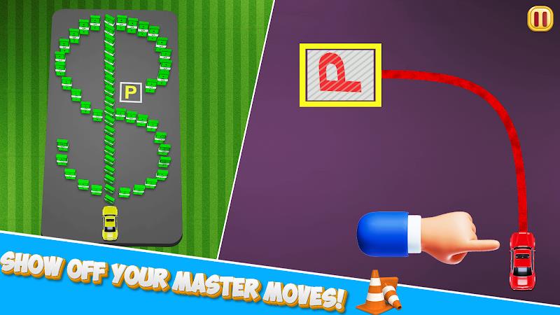 Park Master 3D–Parking Puzzle Ảnh chụp màn hình 3