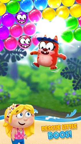 Bubble Shooter: Beach Game Pop স্ক্রিনশট 2