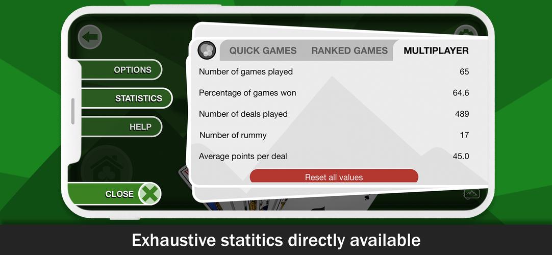 Rummy online應用截圖第3張
