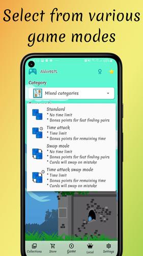Cards Matching: memorize game スクリーンショット 3