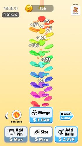 Bouncy Marbles ASMR應用截圖第3張