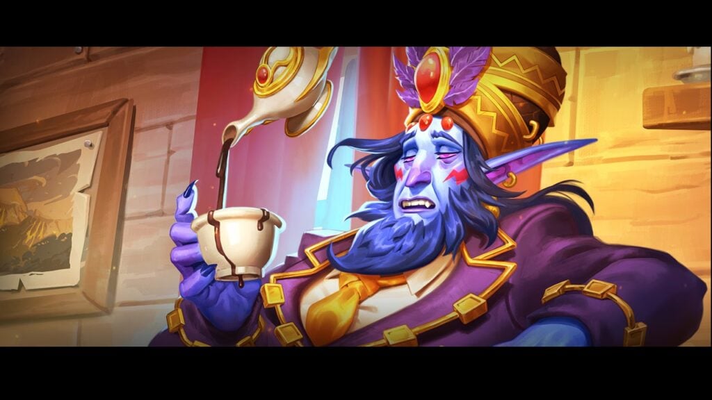 Hearthstone Updates Gameplay with "Traveling Travel Agency" Miniset Reveal