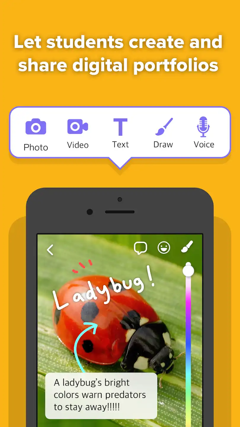 ClassDojo Ảnh chụp màn hình 3