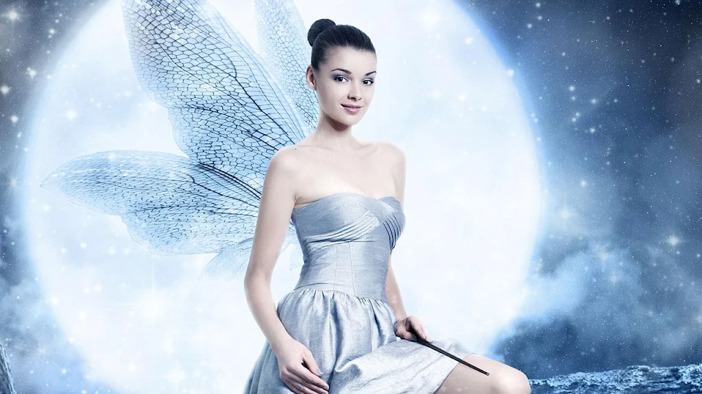 Princess Girl Wallpaper HD Tangkapan skrin 2
