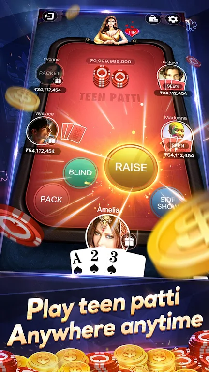 Teen Patti Win應用截圖第0張