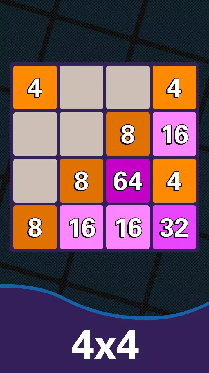 Block Number 2048 スクリーンショット 1