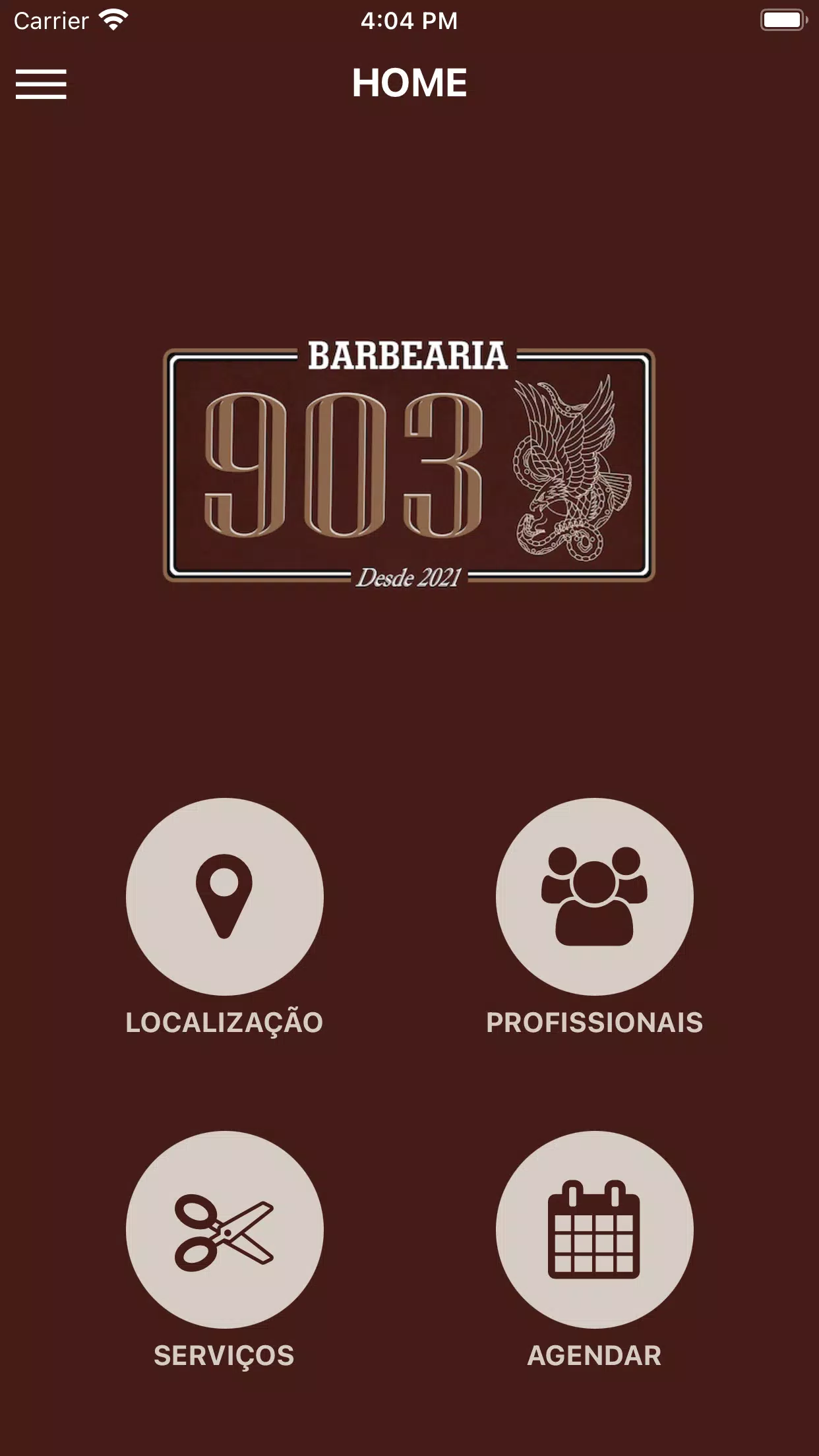Barbearia 903 スクリーンショット 0