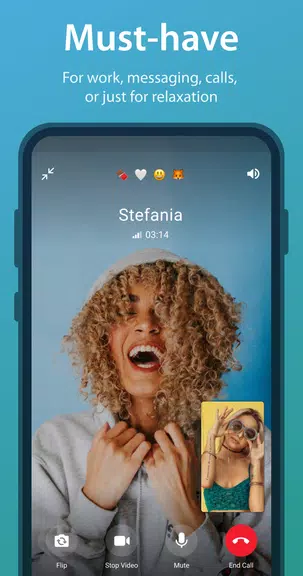 iMe: AI Messenger for Telegram স্ক্রিনশট 2