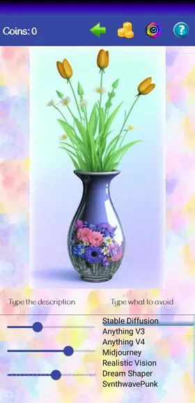 Watercolor Paint 스크린샷 0