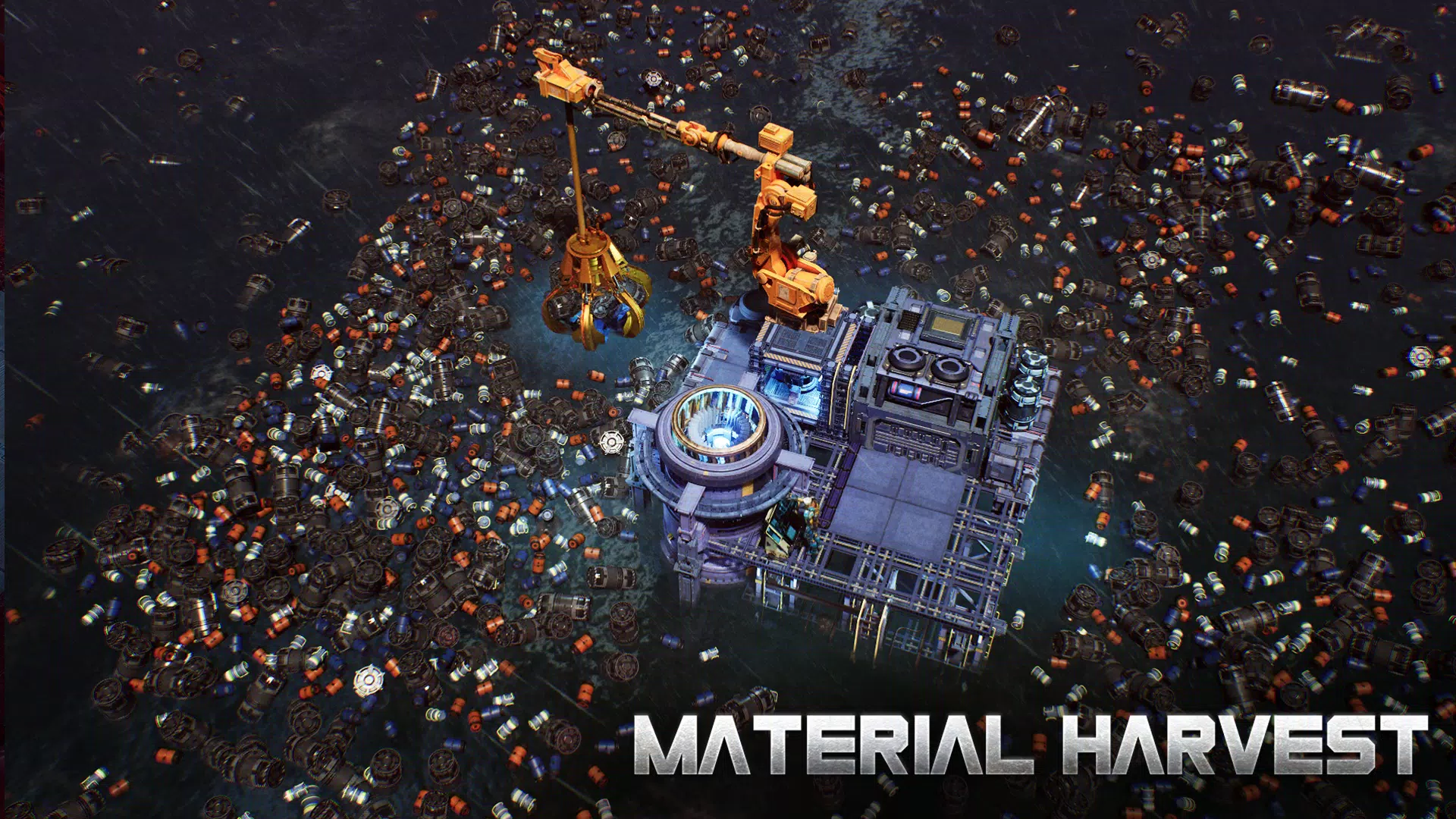 Marsaction 2: Space Homestead Ekran Görüntüsü 2