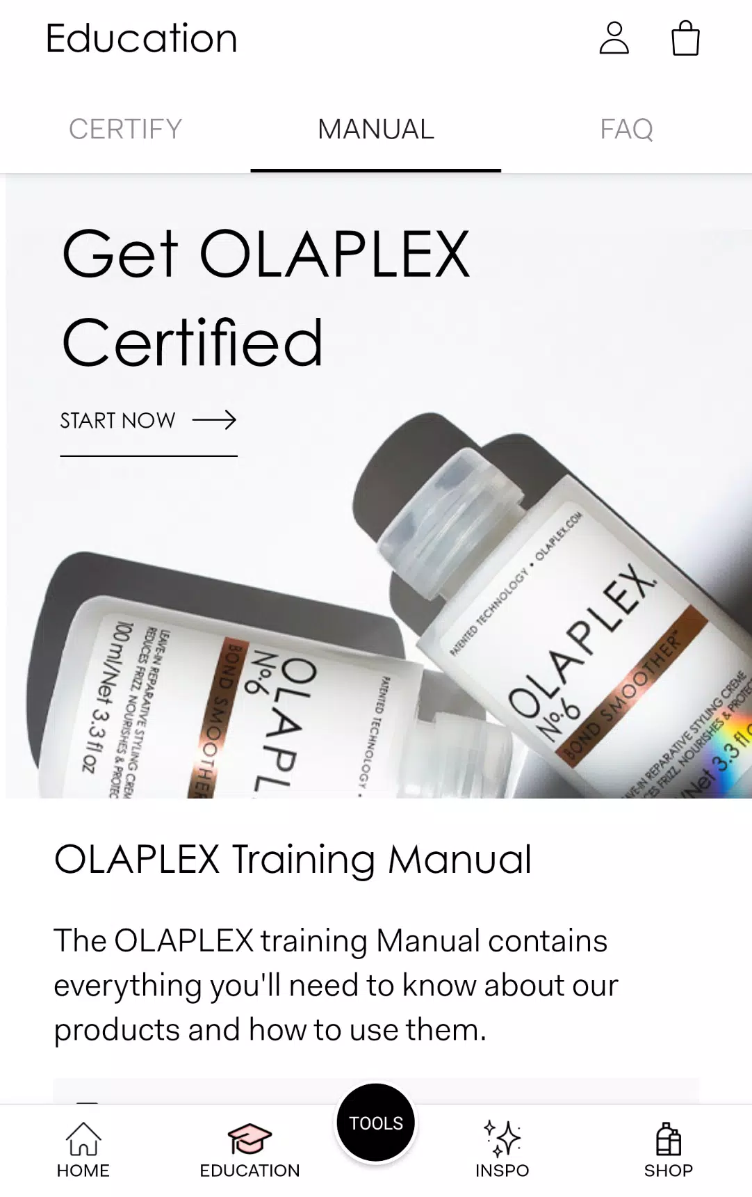 Olaplex Pro Скриншот 2