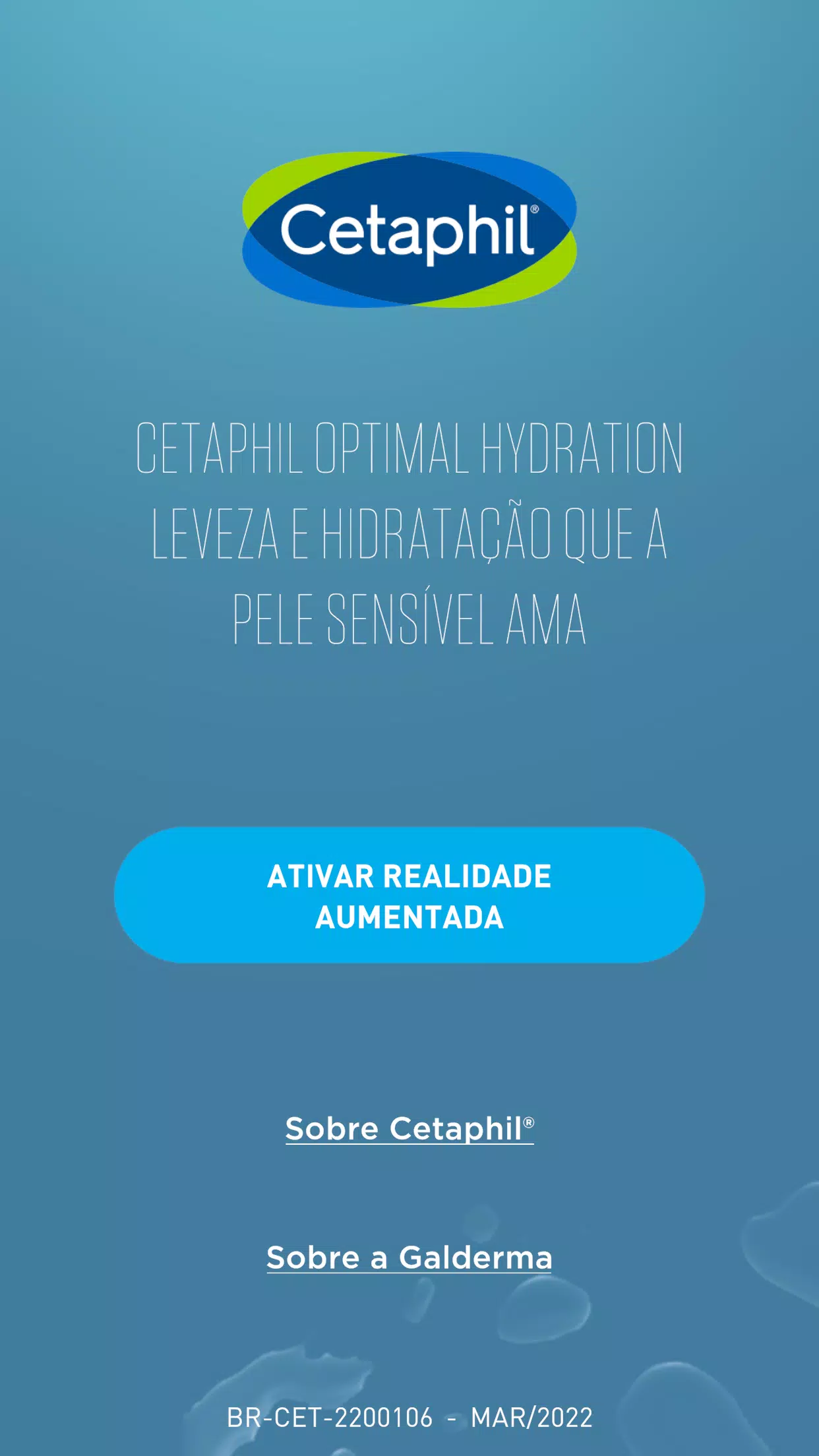 Cetaphil Zrzut ekranu 0