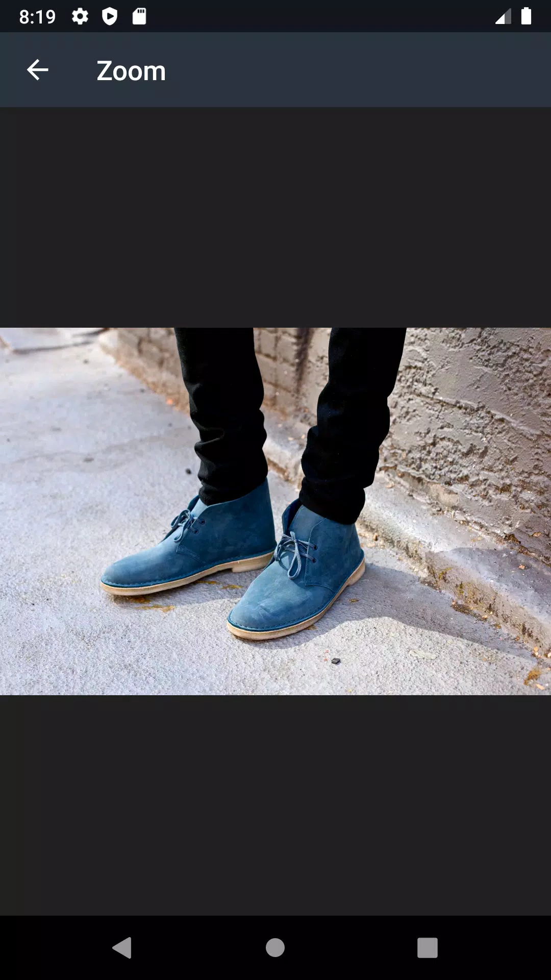 Desert Boots Ideas 스크린샷 3