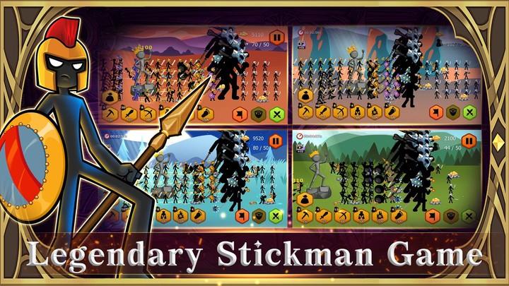 Stick Dynasty Ảnh chụp màn hình 0