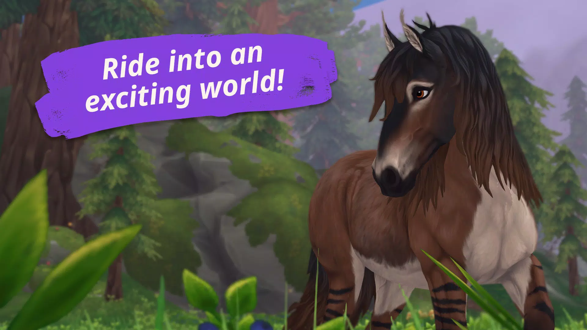 Star Stable Online Screenshot 1