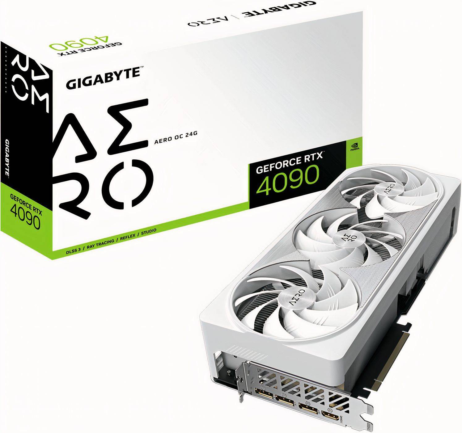 Nvidia RTX 50 Series GPUs