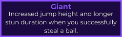 Giant Zone from Kuroko's Basket: Showdown Roblox experience