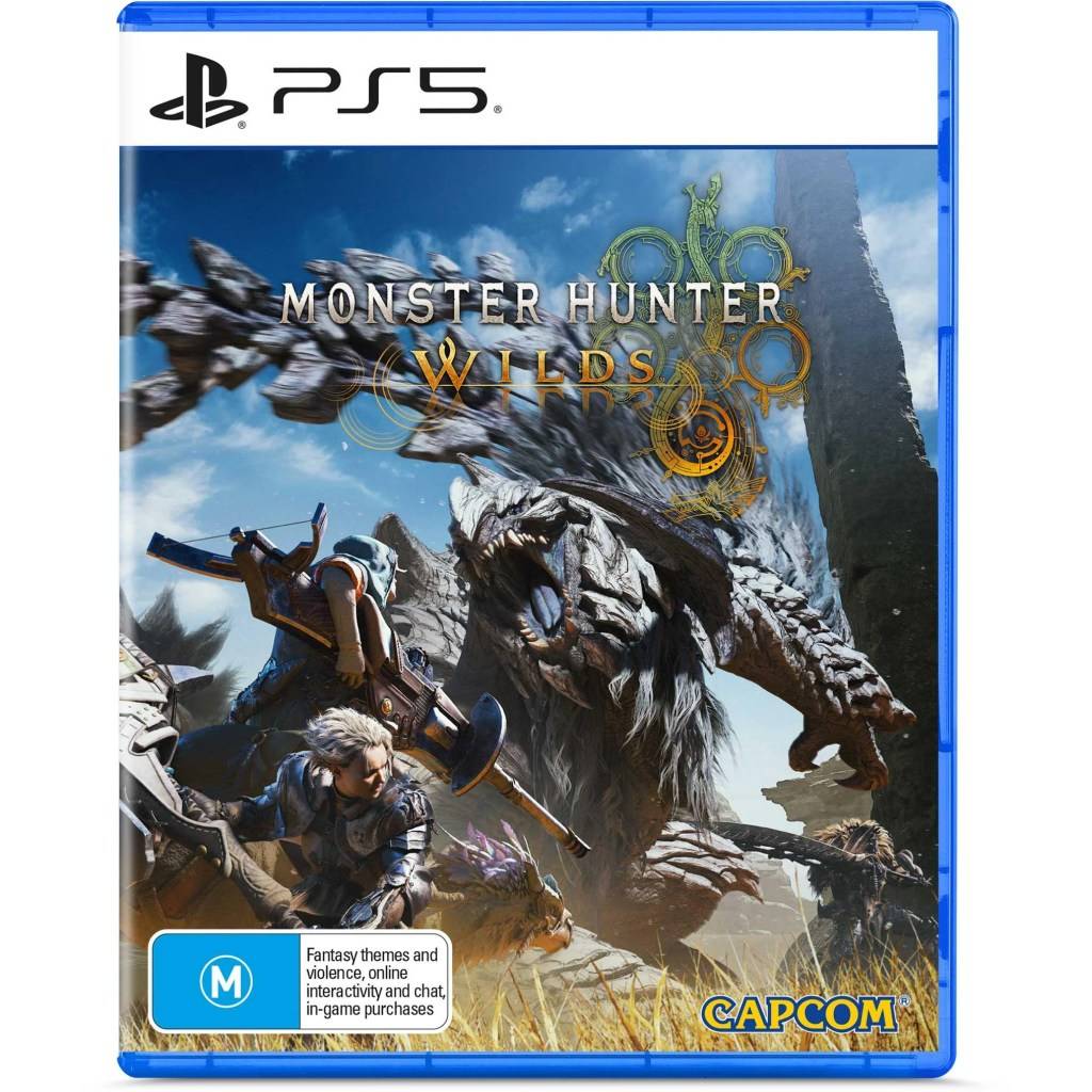 Играть в Monster Hunter Wilds Раньше на PlayStation и PC