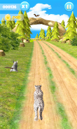 Cheetah Run স্ক্রিনশট 1