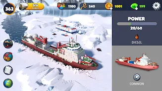 Port City: Ship Tycoon 2023 স্ক্রিনশট 0