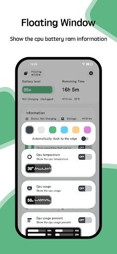 Schermata Battery Monitor 2