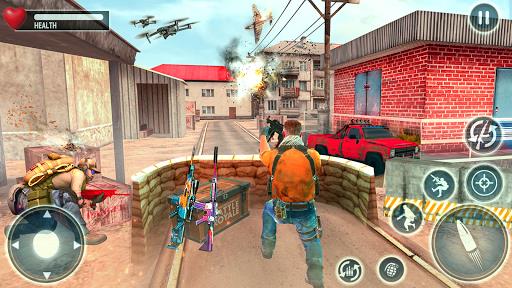 Bravo Shooter: Gun Fire Strike Schermafbeelding 3