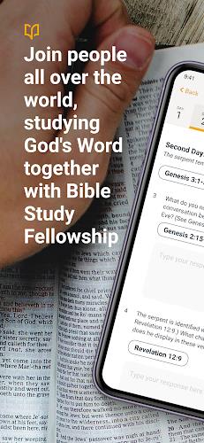 Bible Study Fellowship App应用截图第0张