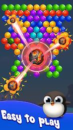 Bubble Shooter: Rescue Panda應用截圖第3張