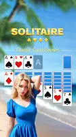 Solitaire Classic:Card Game Capture d'écran 1