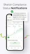 Musaffa: Halal Stocks & ETFs Captura de tela 1